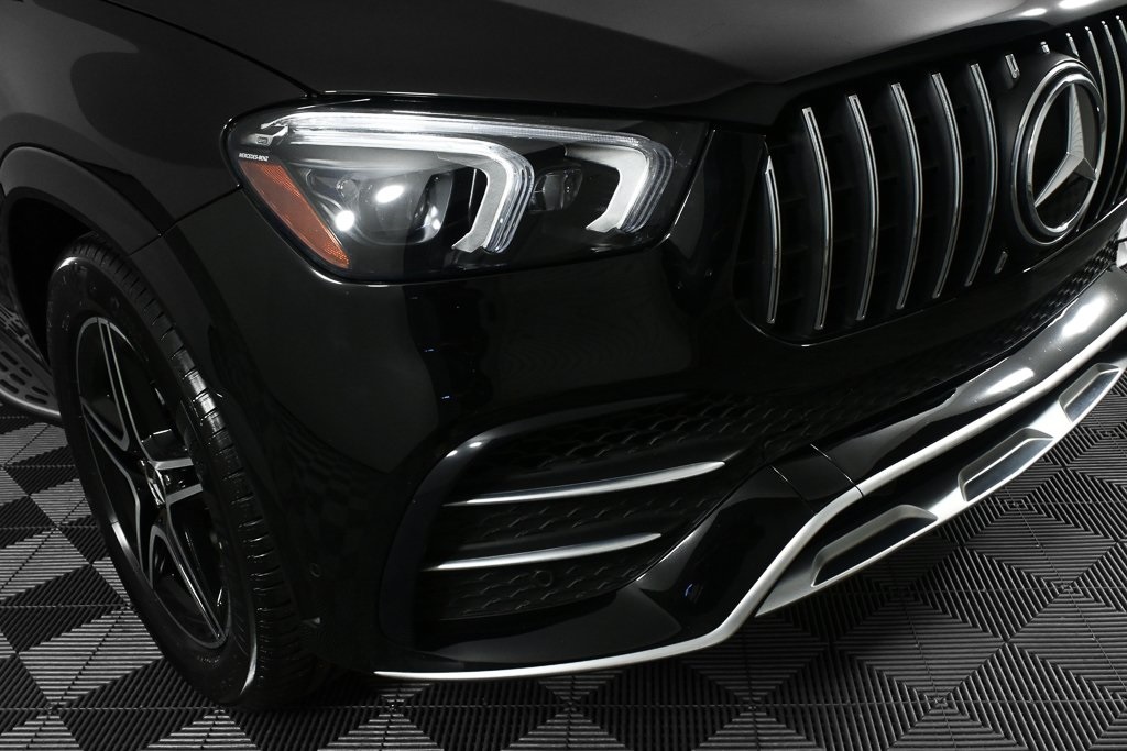 2023 Mercedes Benz GLE 53 AMG 4MATIC photo 33