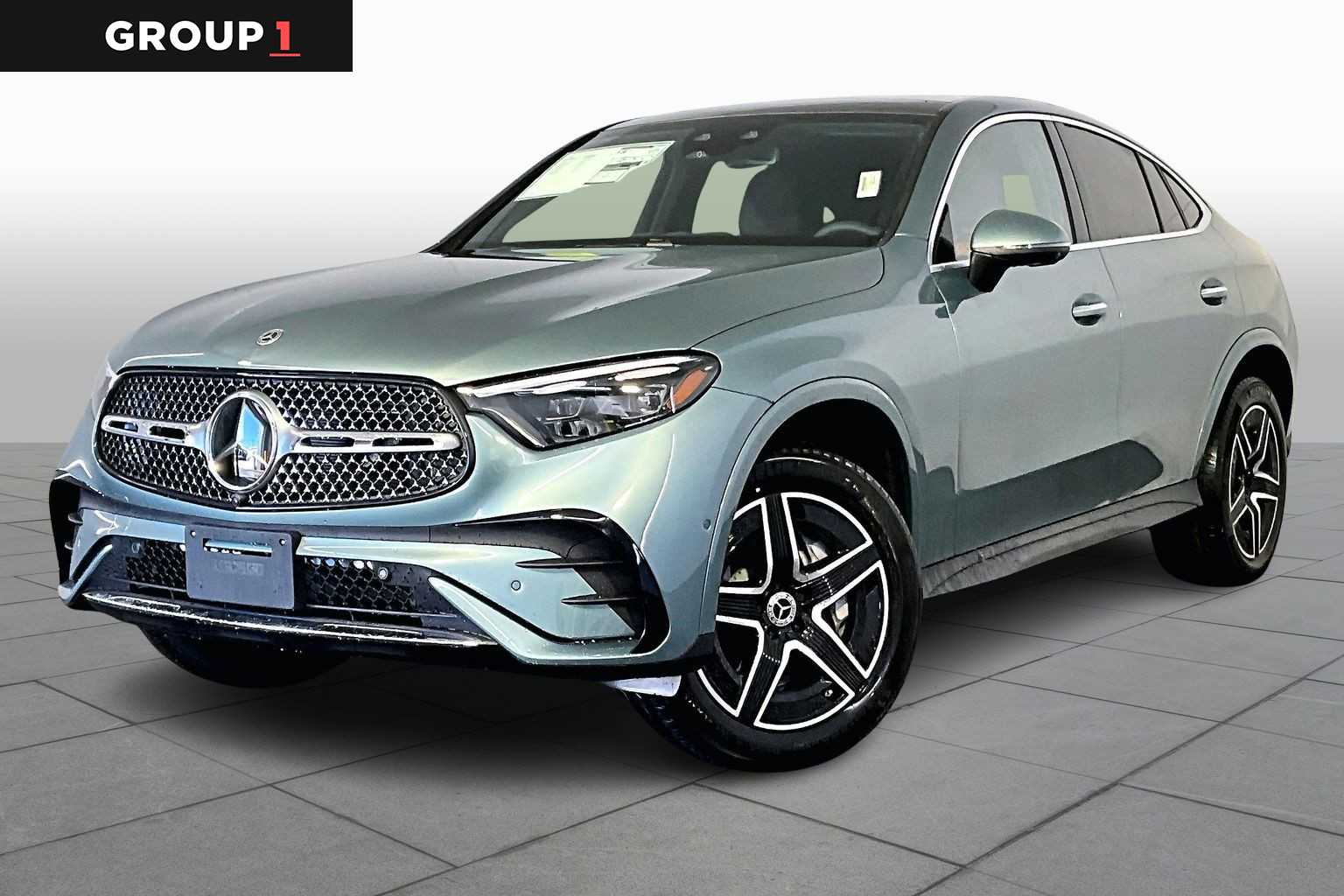 2026 Mercedes-Benz GLC GLC 300