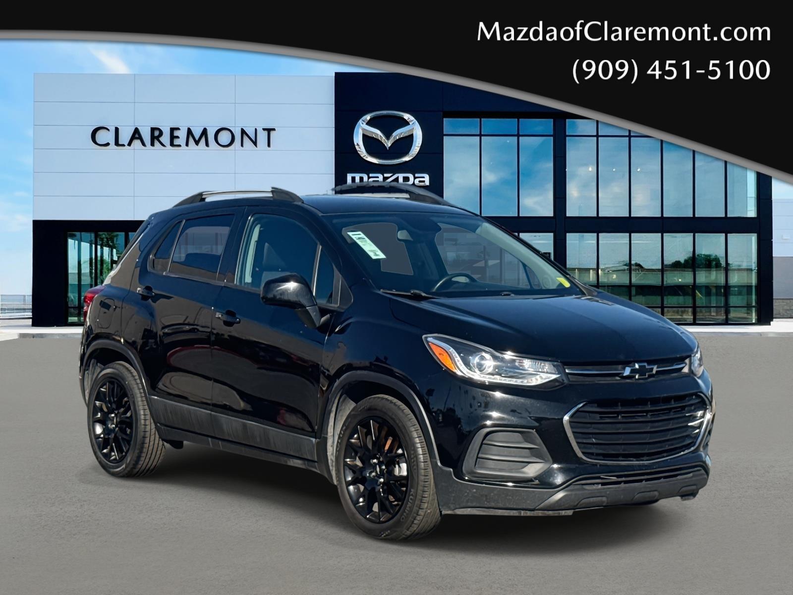 2021 Chevrolet Trax LT