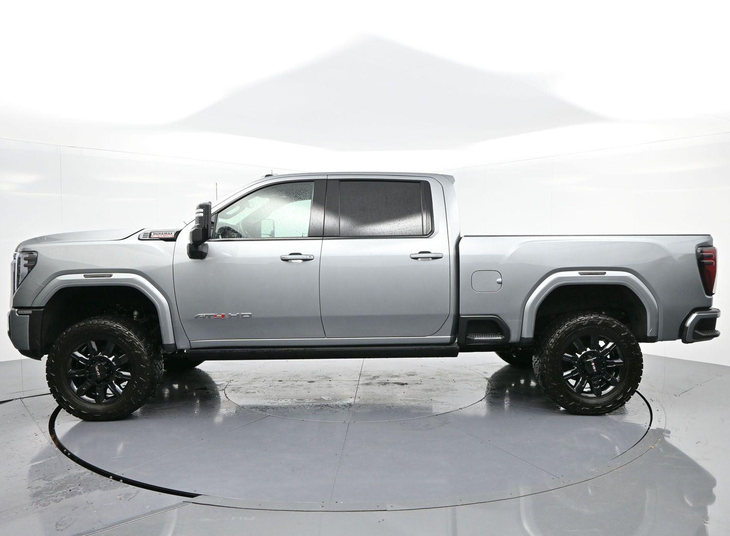 2025 Gmc Sierra 3500 HD AT4 photo 4