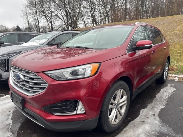 2019 Ford Edge SEL's photo