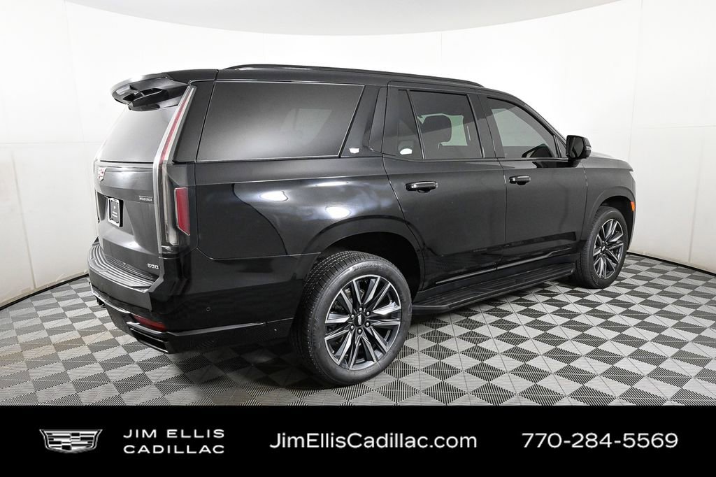 2024 Cadillac Escalade Sport photo 22