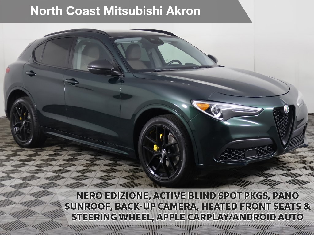 2020 Alfa Romeo Stelvio Ti