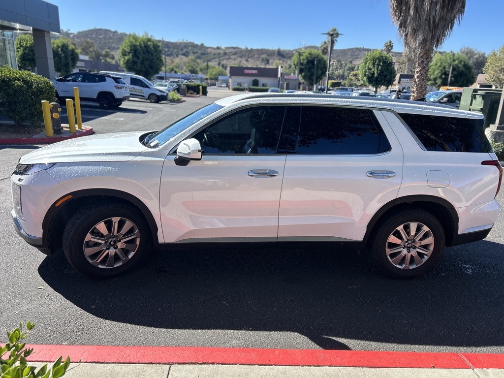 2024 Hyundai Palisade SEL photo 4