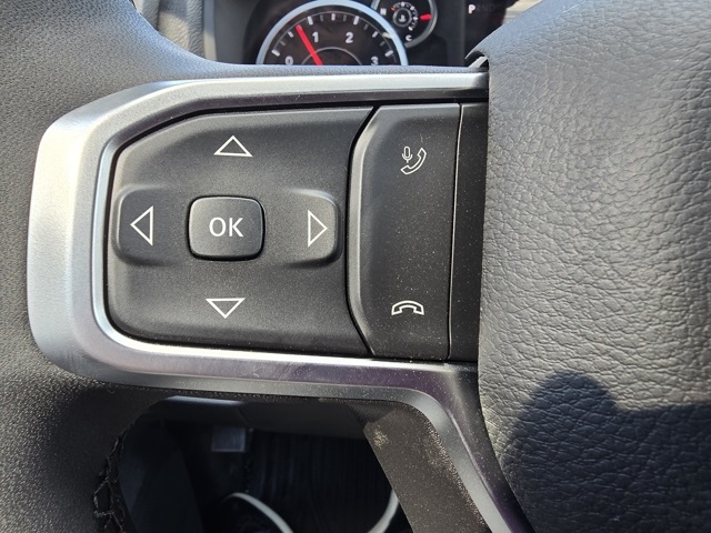 2026 Ram 2500 Big Horn photo 9