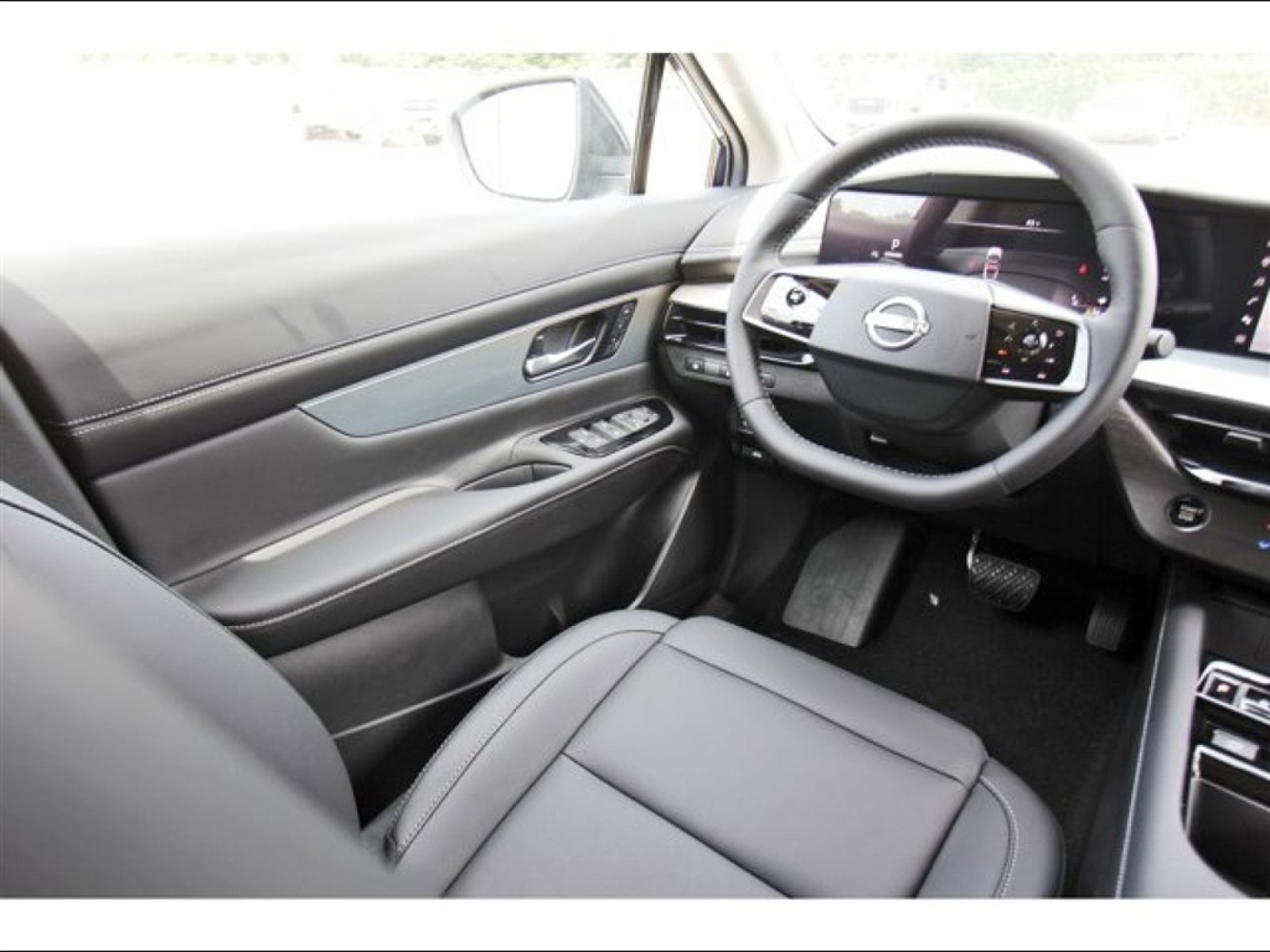 2025 Nissan Murano SL - 6