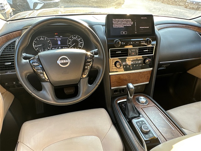 2023 Nissan Armada SL photo 30
