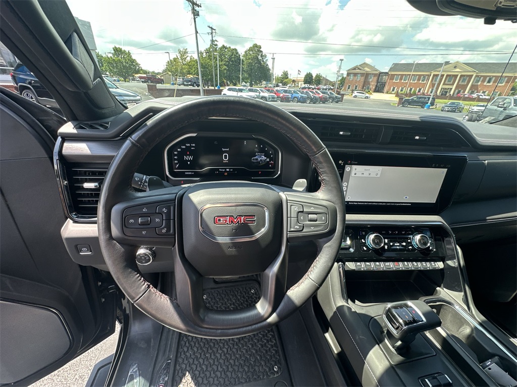 2024 Gmc Sierra 1500 AT4X photo 14