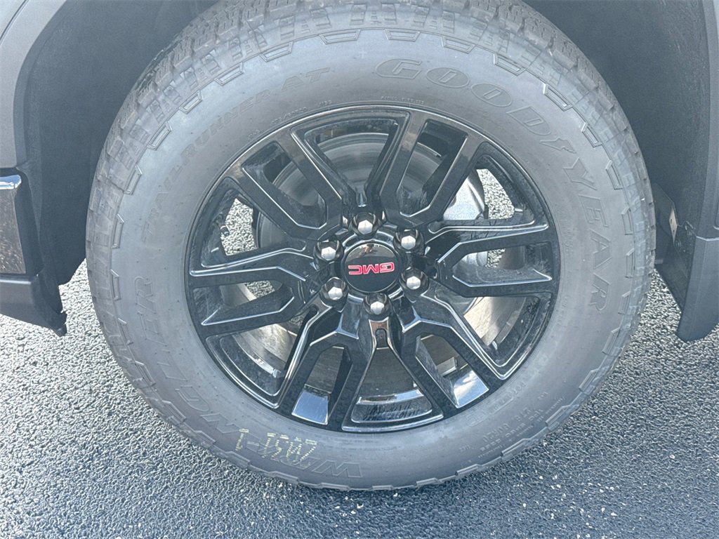 2026 Gmc Sierra 1500 Elevation photo 11