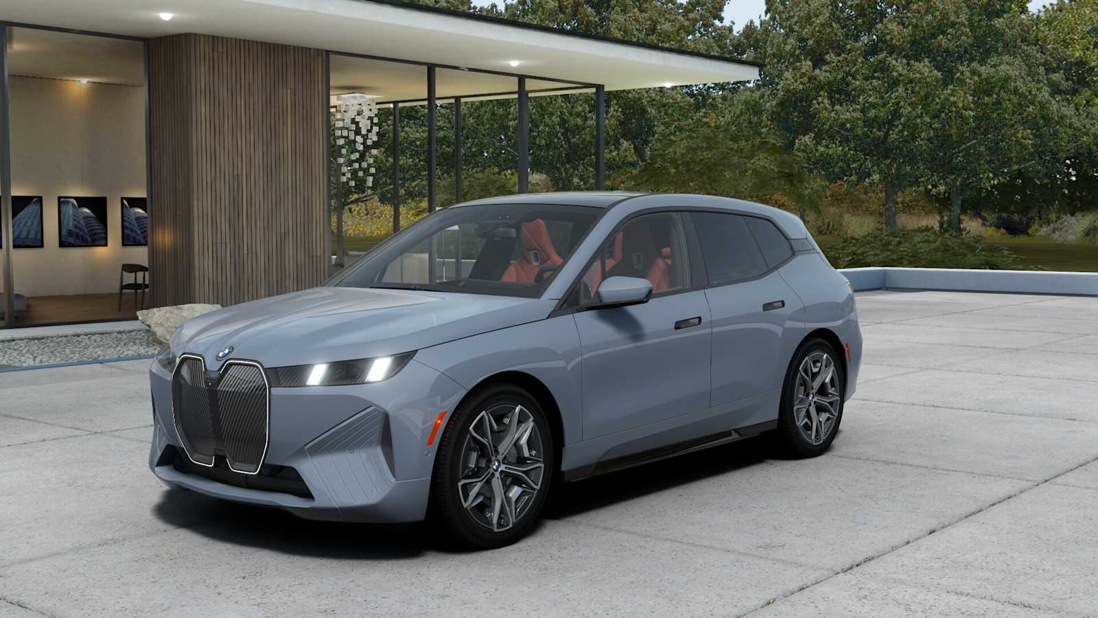 2026 BMW iX xDrive60