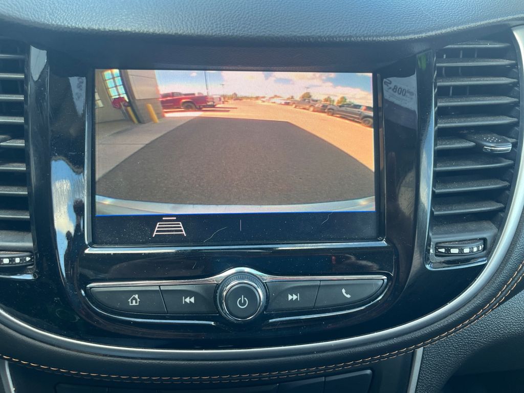 2022 Chevrolet Trax LS photo 23