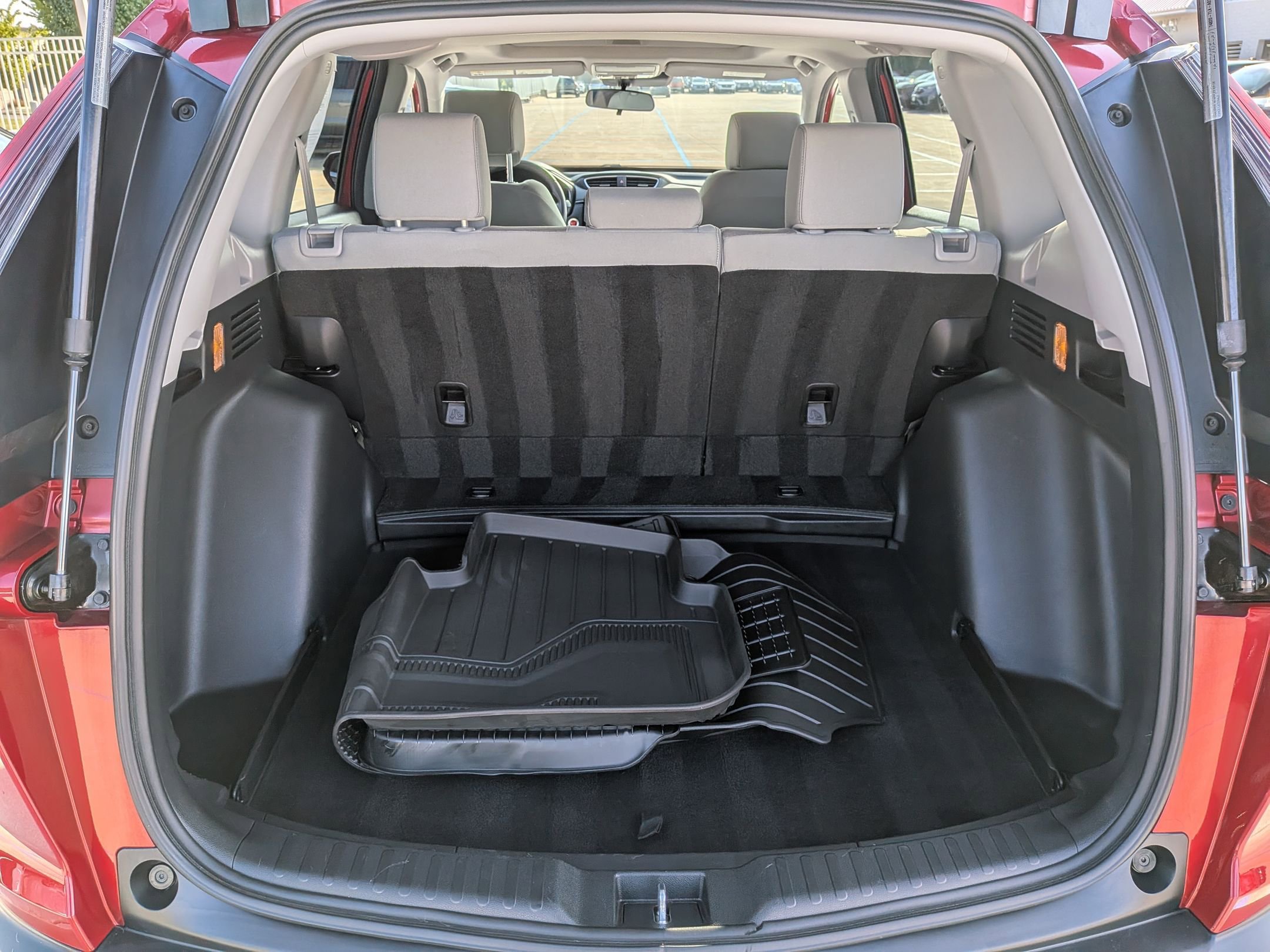 2022 Honda CR-V EX photo 23
