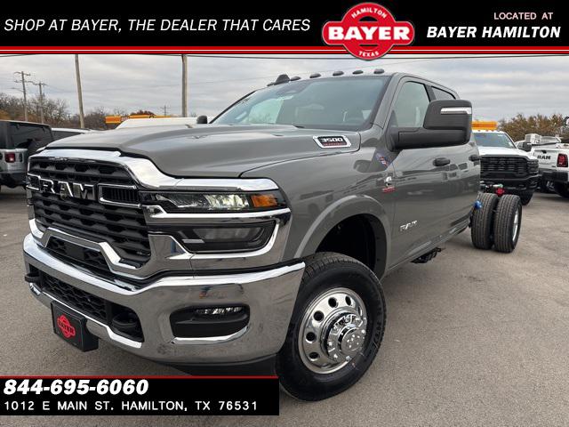 2026 RAM Ram 3500 Chassis Cab Big Horn's photo