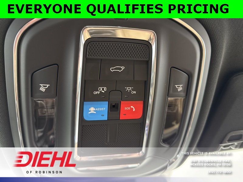 2025 Jeep Grand Cherokee Limited photo 16