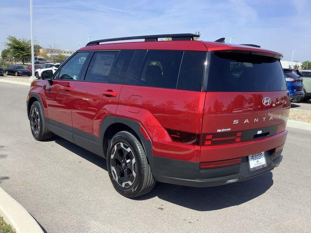 2026 Hyundai Santa Fe SEL photo 4