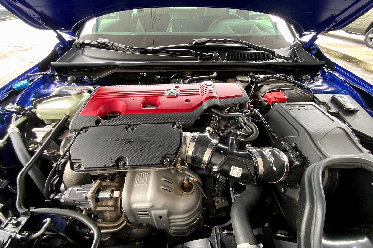 2025 Acura Integra Type S photo 29