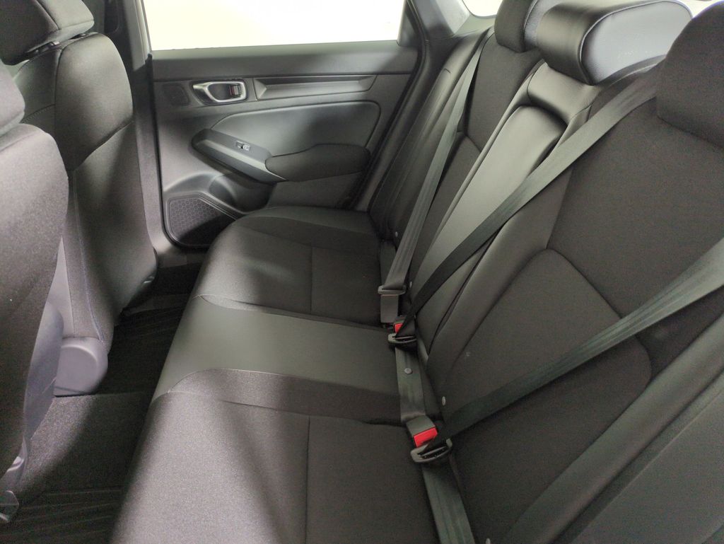 2026 Honda Civic Sport photo 21