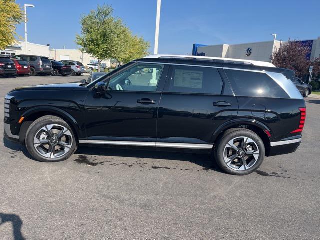 2026 Hyundai Palisade Limited photo 2