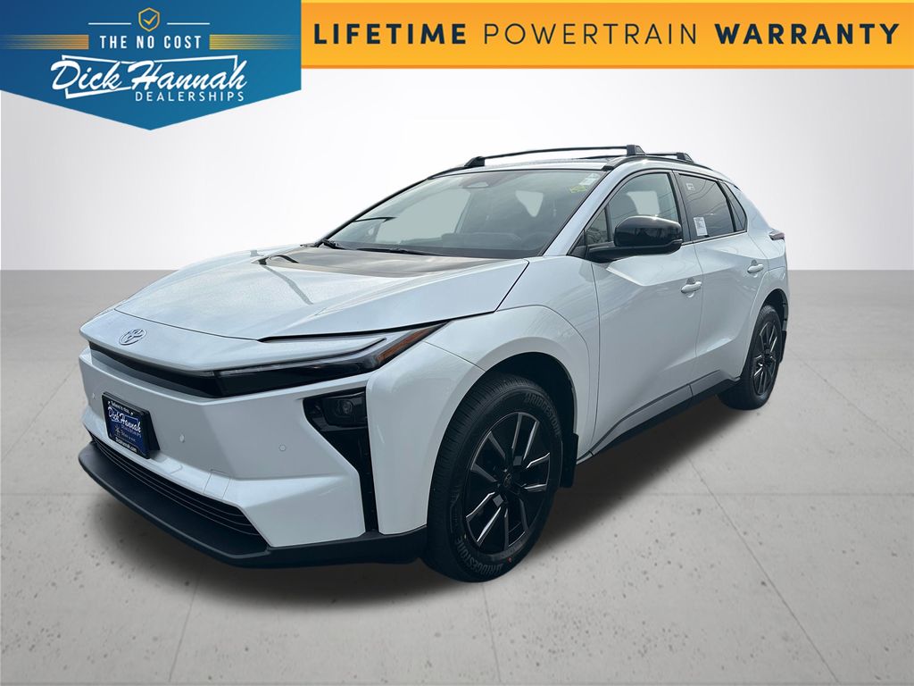 2026 Toyota bZ XLE's photo