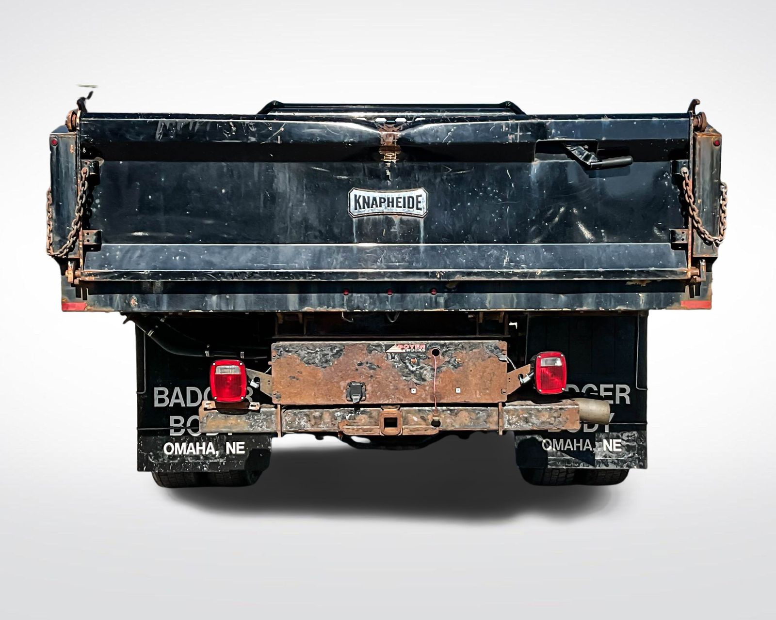 2019 Ford F-550 photo 6