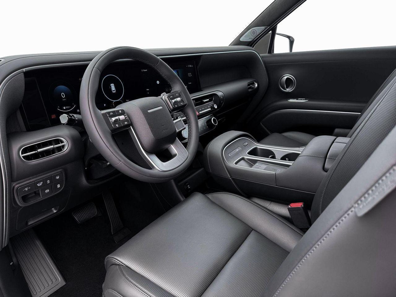 2026 Hyundai Palisade Calligraphy photo 14