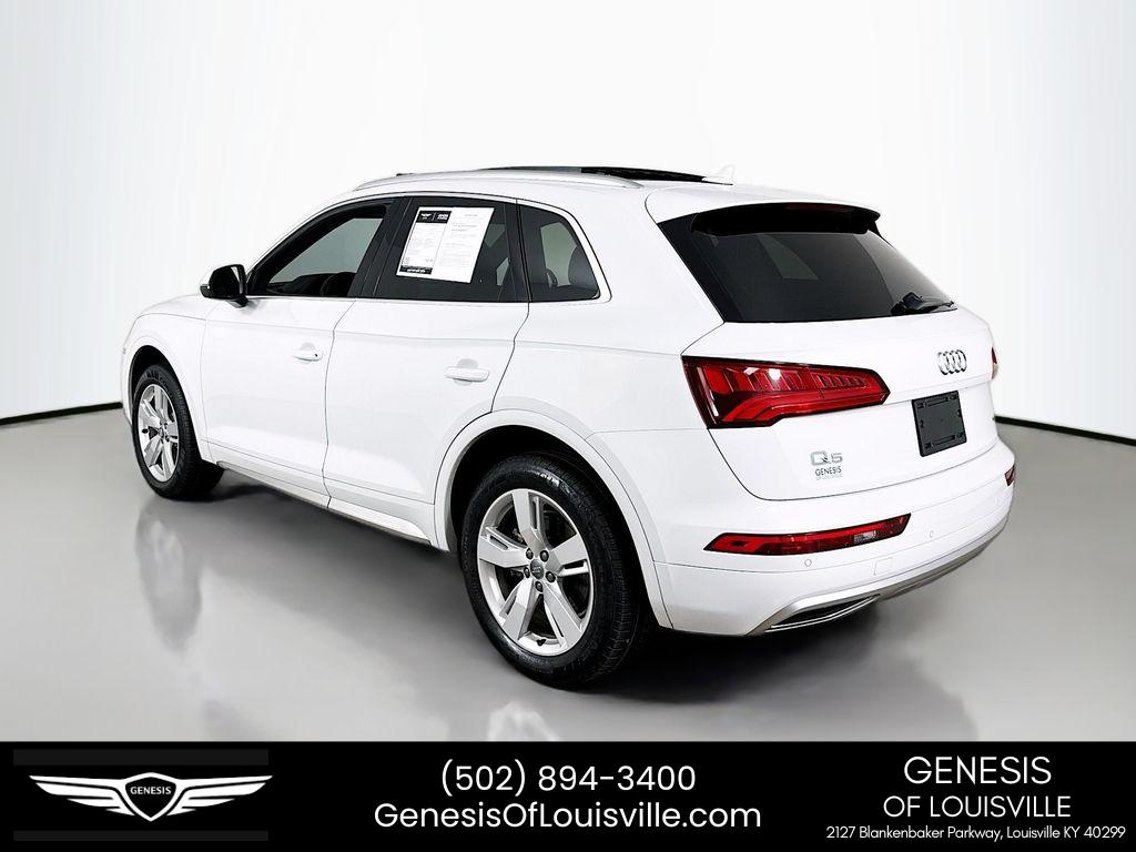 2019 Audi Q5 Premium Plus photo 3