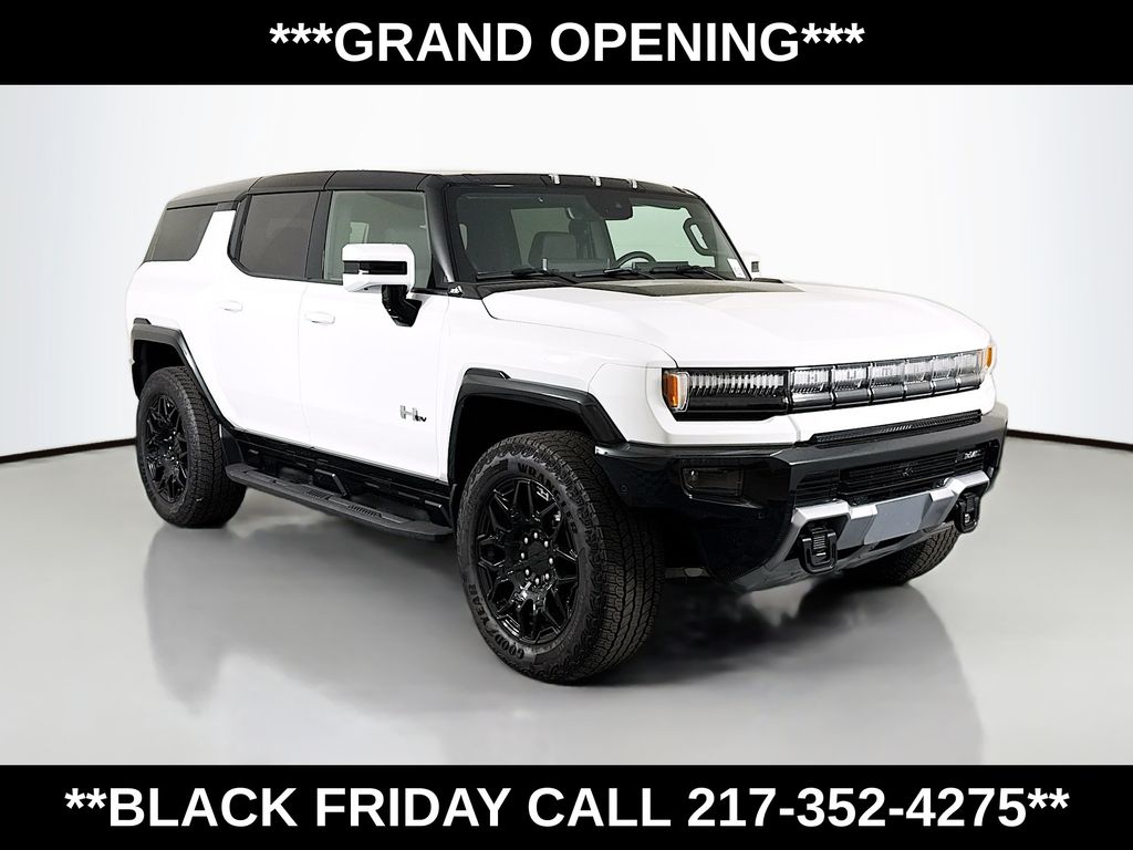 2025 GMC HUMMER EV 2X