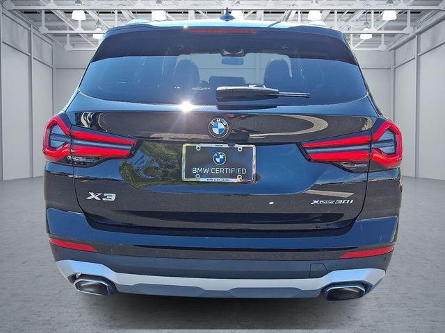 2023 Bmw X3 xDrive30i photo 5
