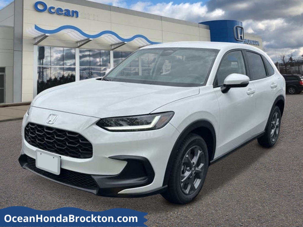 2026 Honda HR-V LX's photo