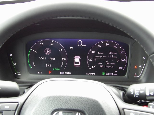 2025 Honda Accord Hybrid Sport-L photo 19