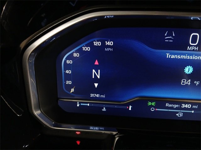 2023 Chevrolet Silverado LT photo 13
