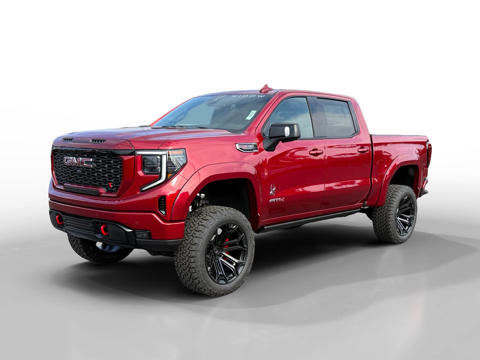 2025 GMC Sierra 1500 AT4's photo
