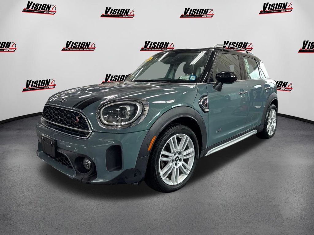 2024 MINI Countryman S's photo