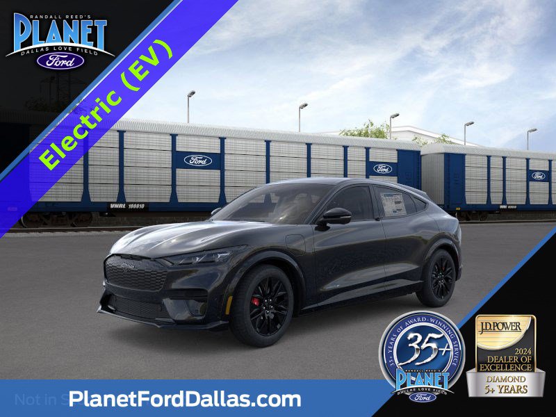 2025 Ford Mustang Mach-E Premium RWD's photo