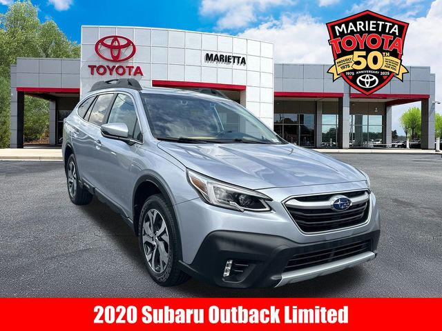 2020 Subaru Outback