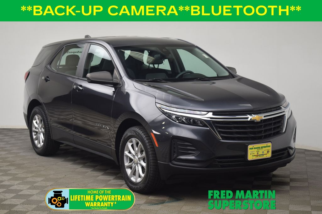 2022 Chevrolet Equinox LS