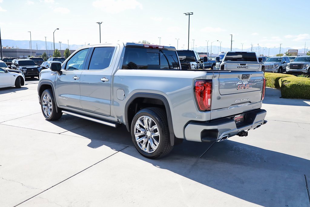 2026 Gmc Sierra 1500 Denali photo 4