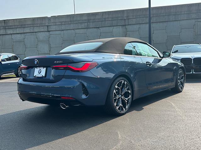 2026 Bmw 430i xDrive photo 3
