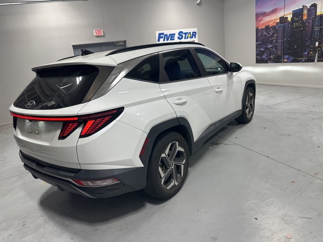 2022 Hyundai Tucson SEL Convenience photo 3