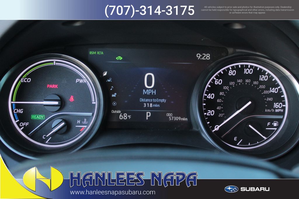 2021 Toyota Camry Hybrid XSE photo 21