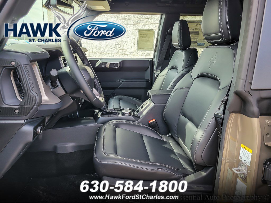 2025 FORD BRONCO - Image 7