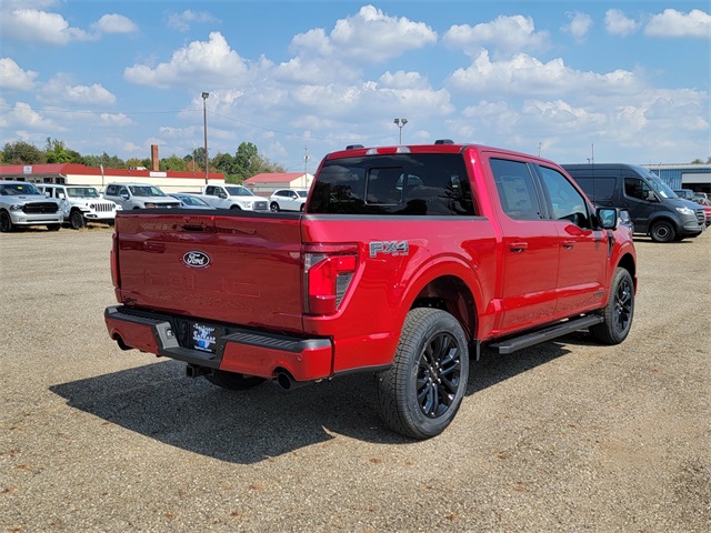 2025 Ford F-150 XLT photo 4
