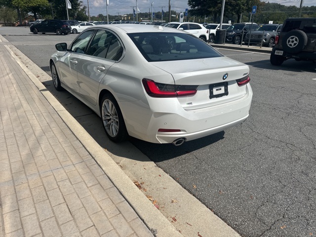 2024 Bmw 330i photo 4