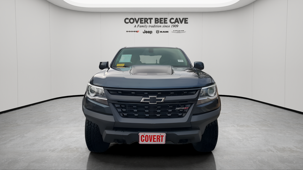 2019 Chevrolet Colorado ZR2 photo 2