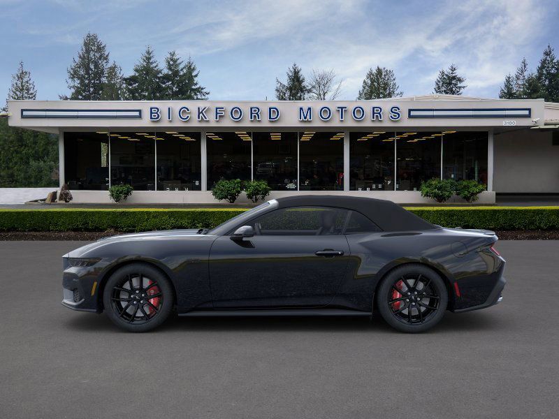 2025 Ford Mustang GT Premium photo 3