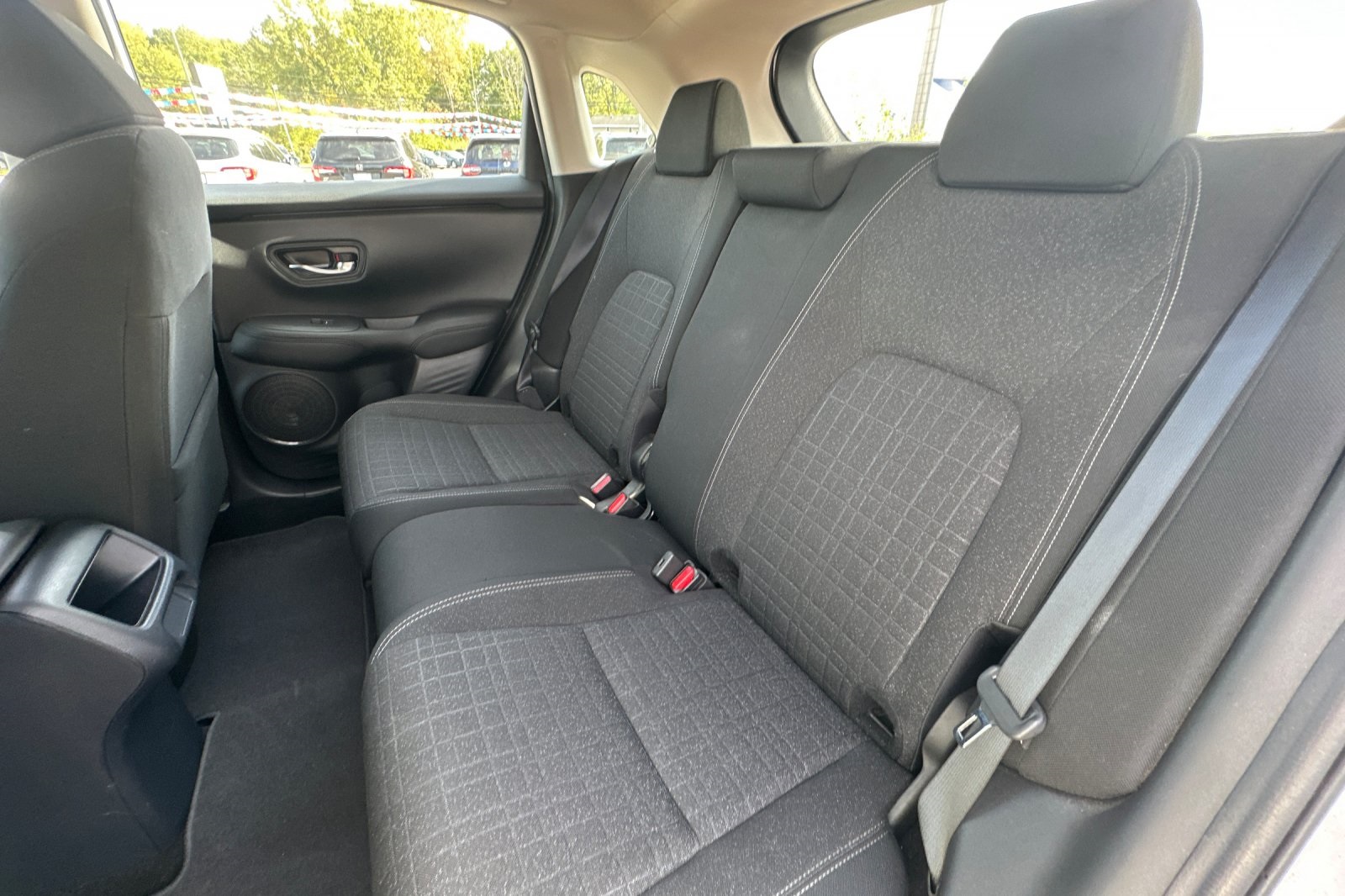 2023 Honda HR-V LX photo 15