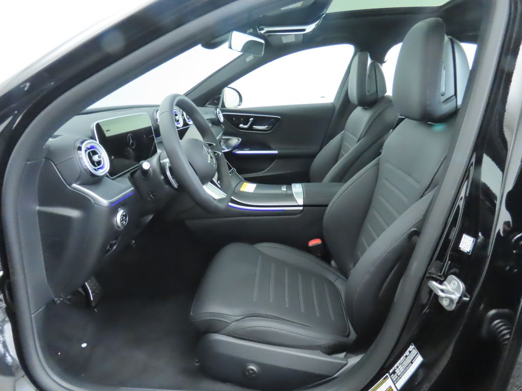 2025 Mercedes Benz C 300 photo 18