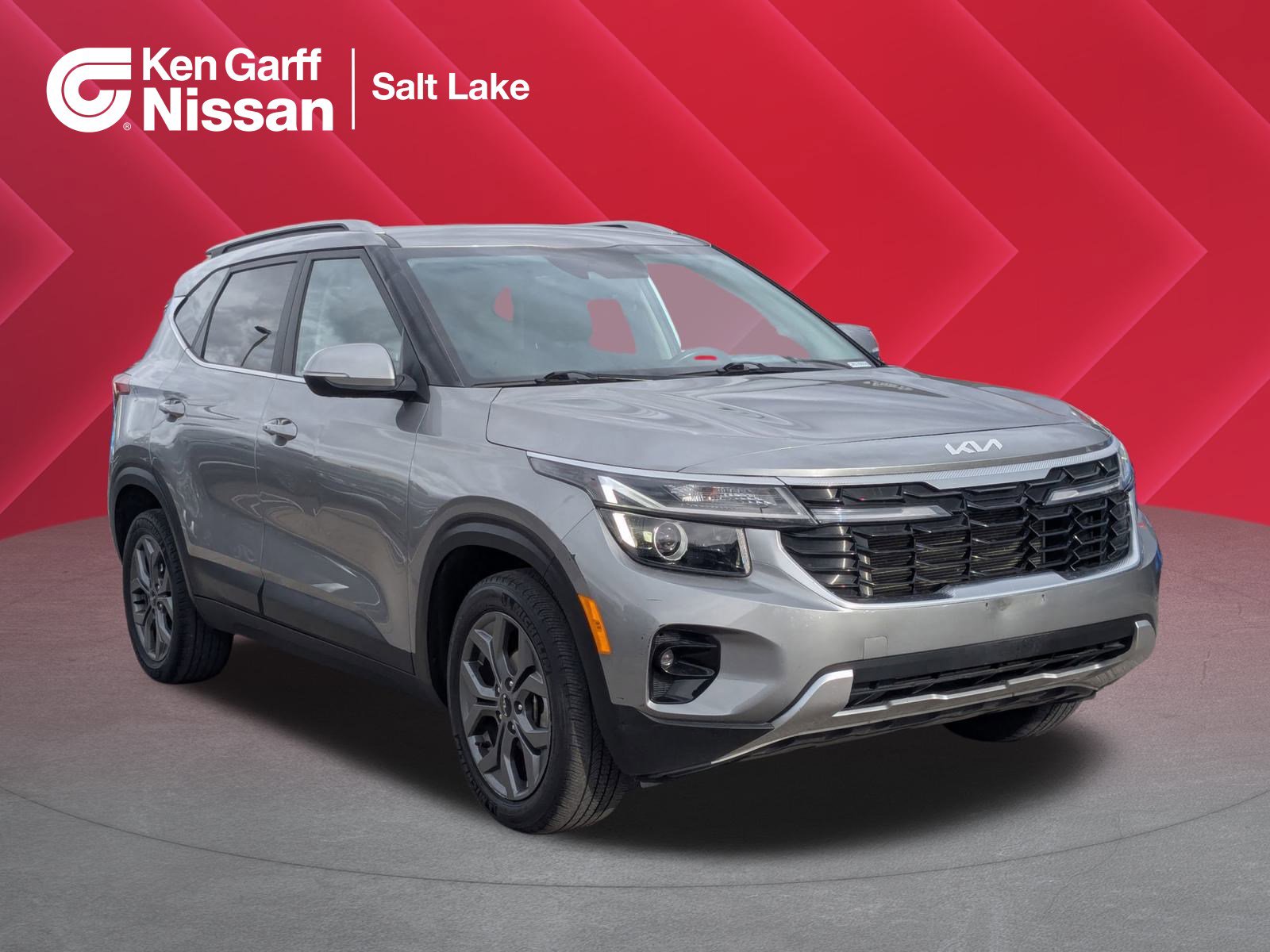 2024 Kia Seltos S's photo