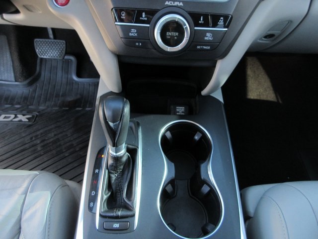 2014 Acura MDX Technology photo 17