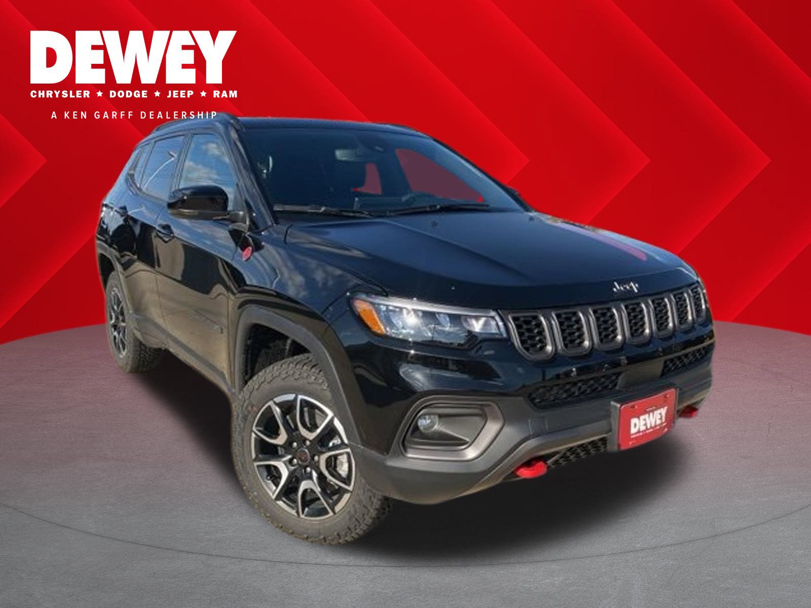 2026 Jeep Compass Trailhawk's photo